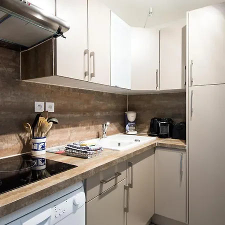 Marine Proche Du Port Avec Terrasse Appartement *