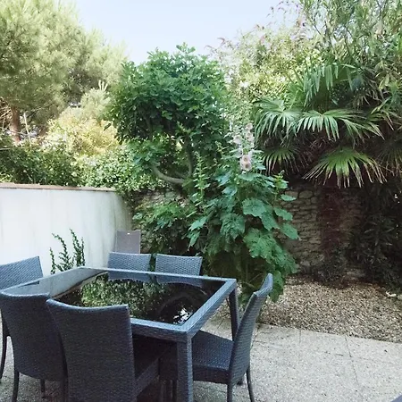 Marine Proche Du Port Avec Terrasse Saint-Martin-de-Ré