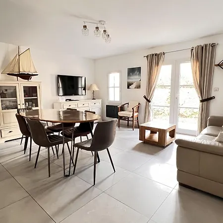 Marine Proche Du Port Avec Terrasse Appartement Saint-Martin-de-Ré