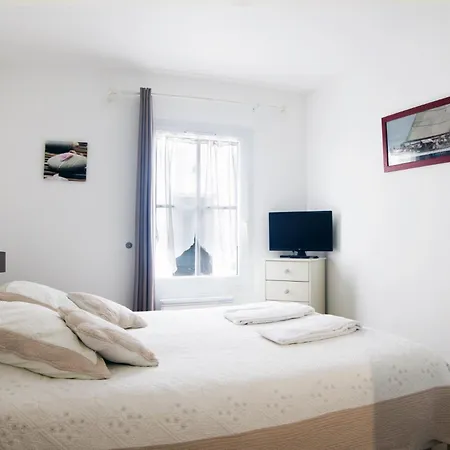 Marine Proche Du Port Avec Terrasse Appartement *